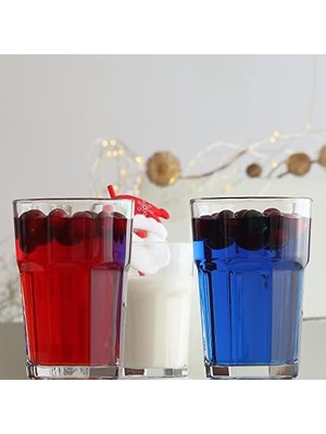 Storemax Lav Aras 6'lı Meşrubat Bardağı