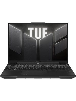 Asus Tuf Gaming A16 FA607NU-RL061 Ryzen5 7535HS 16GB 512SSD RTX4050 16" Wuxga Freedos Dizüstü Bilgisayar