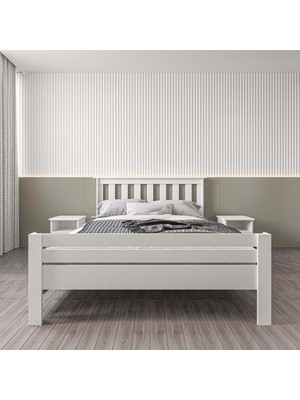 Renazzo Shark Mdf Karyola