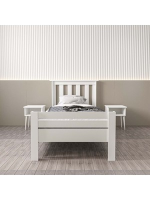 Renazzo Shark Mdf Karyola