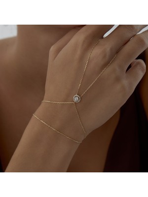 Rayna Tek Taş Circle Şahmeran