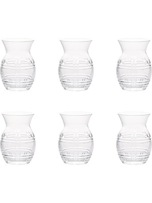 Storemax 6'lı Çay Bardağı