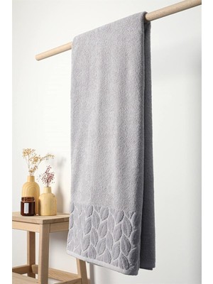 Storemax Hazal Pamuklu Havlusu 610 gr Gri