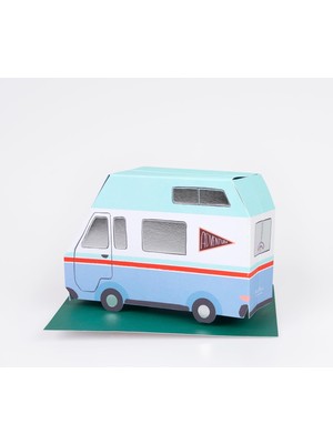 Storemax - Karavan Tebrik Kartı