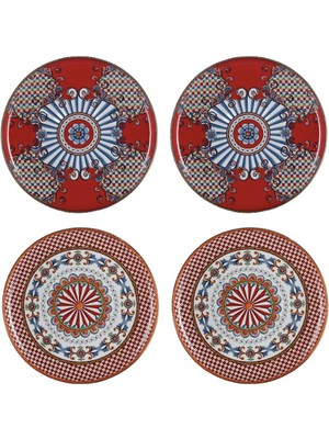 Berghoff Vivare Bone 27CM 4lu Tabak Seti