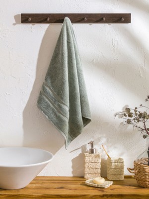 Lc Waikiki Yeni Sezon Pamuklu Yüz Havlusu 50X80 cm