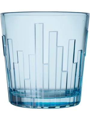 Storemax Paşabahçe Scala Viski 300 cc 261-MAVI Turkuaz 61 6