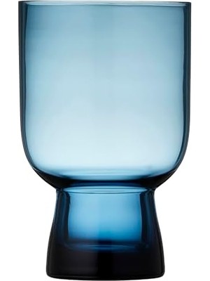 Storemax Glas Sorrento Su Bardağı 4 Adet 30 cl Mavi