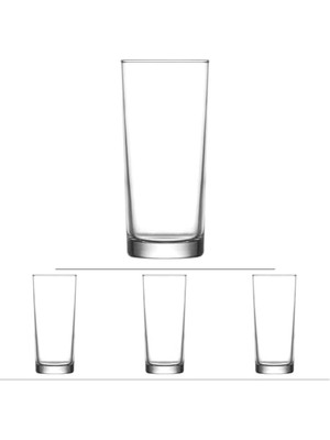 Storemax Lav Suma 6'lı Su Bardağı 4lü Paket