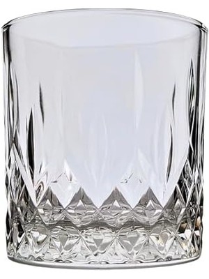 Storemax 330CC Meteor Seri Su Meşrubat Viski Bardağı