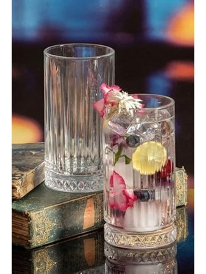 Storemax Meşrubat Bardağı 4'lü 520015 076OA FMA005294