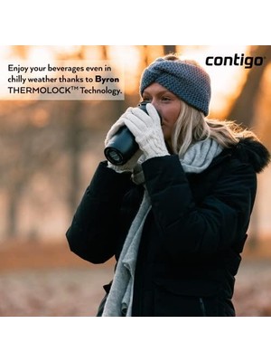 Storemax Snapseal Termos Bardak 470 ml Gri 2li Paket