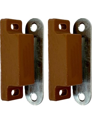 Storemax Sineklik ve Dolap Kapakları Için Tutucu Kilit 2li