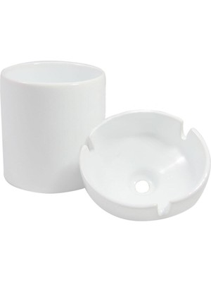 Mood Küllük Prenses Belle Baskılı Kül Tablası K-153