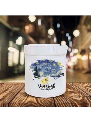 Van Gogh Seramik Küllük