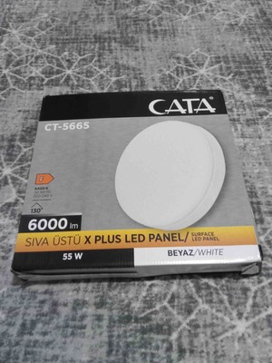 Cata 55 Watt Siva Üstü Panel
