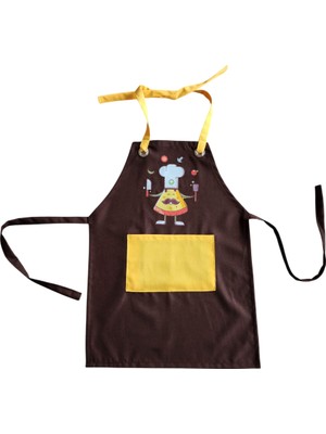 Çocuk Önlüğü, Etkinlik Önlüğü, Mutfak Önlüğü