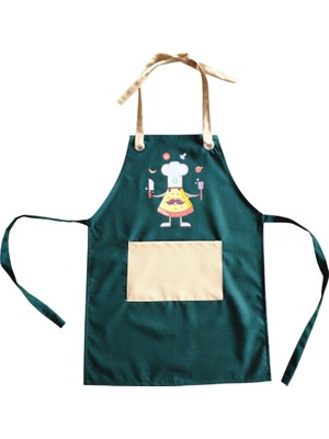 Çocuk Önlüğü, Etkinlik Önlüğü, Mutfak Önlüğü