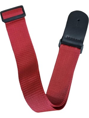 Arriva Kırmızı Gitar Askısı