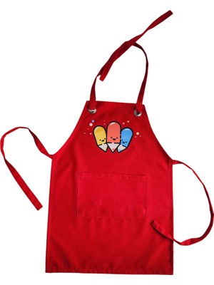 Çocuk Mutfak Önlüğü