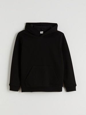 LC Waikiki Lcw Yeni Özmarka Yeni Sezon Kapüşonlu Erkek Çocuk Sweatshirt