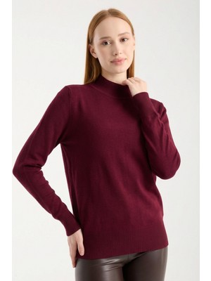 Denivy Soft Yarım Balıkçı Kazak