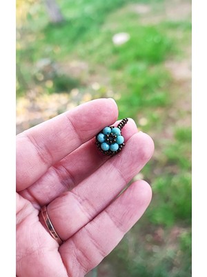 BaharEli Cevşen / Nazar Duası ve Ayet'el Kürsi / Nazarlık / Yaka Iğnesi Ya Da Kolye / Bebek / Gelin