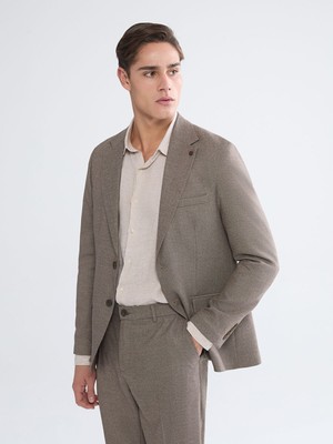 Lc Waikiki Yeni Sezon Dar Kalıp Erkek Blazer Ceket