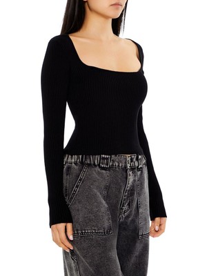 F21 Kare Yaka Crop Kazak