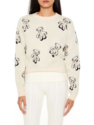 F21 Teddy Bear Kazak