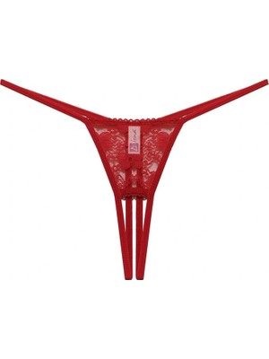 Çamaşır Kenti Angel Dantelli Bayan Seksi Külot