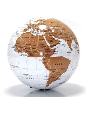 Bsre Masa Üstü Dönen Dünya Küre ALK1331