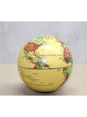 Bsre Masa Üstü Dönen Dünya Küre - ALK3575