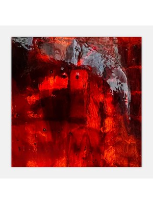 Vitray Market Str 199 Dalgalı Kahve Katedral