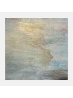 Vitray Market 222X Irıd Cam Göbeği Opal Sedefli