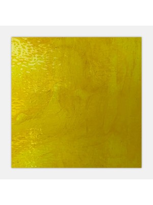 Vitray Market 160 Limon Sarı Katedral