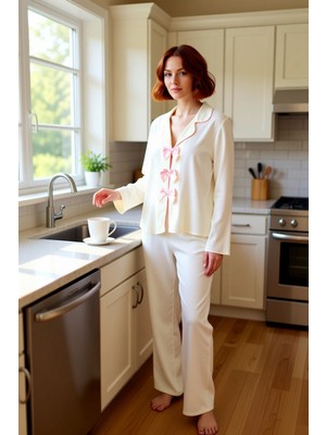 FRM Kadın Viskon Dokuma Fiyonklu Lounge Takımı Fonksiyonel Dayanıklı Kaliteli Konforlu Estetik