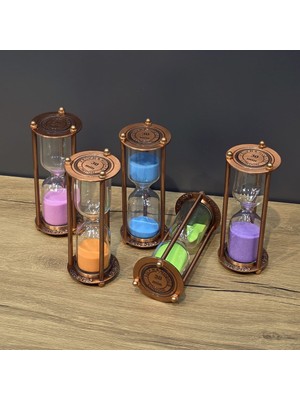 Nuvigo 30 Dakikalık Kum Saati 1 Adet