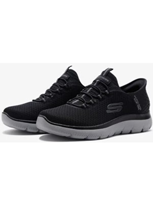 Skechers Summits  -  High Range Erkek Siyah Spor Ayakkabı 232457TK Bkcc