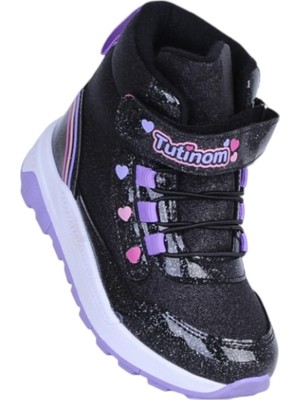 Ayakcenter Tutinom 138 Syh-Lila Kız Çocuk Bot