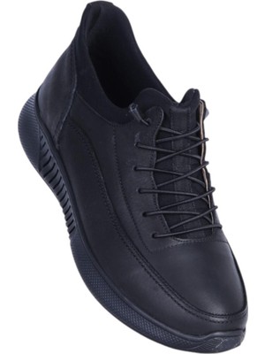 Dropland 8351 Syh Yağlı Deri Erkek Casual Ayakkabı
