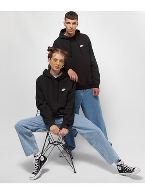 Nike Sportswear Club Fleece Erkek Günlük Sweat Shirt(Cool Trend Store)