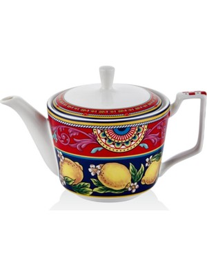 Es Dekor Cıtrus Demlık 21,5X12,5X13,5 cm