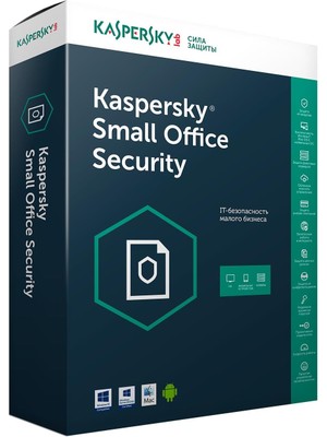Kaspersky Ksos Small Off. SEC.(1S+10PC+10MD) 1yıl