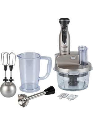 Tefal Powelix Activflow Expert 1500 W Gümüş Blender