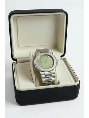 Sun Edition Şık Erkek Kol Saati – Metal Kordon