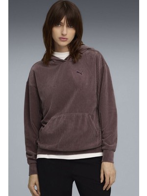 Puma Kadın Ess Elevated Sweat