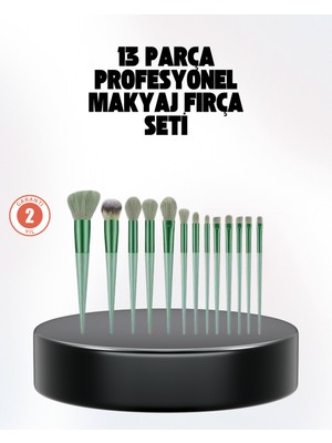 FRY Kusursuz Makyaj Için Yumuşak ve Dayanıklı Makyaj Fırça Seti