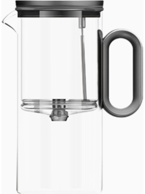 Bork Çaydanlık Hk 509, Manyetik Mekanizma & Kolay Döküş, Pratik Kullanım