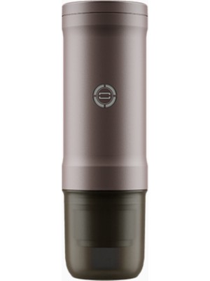 Bork Taşınabilir Kahve Makinesi C 610 Gg, Hızlı Espresso, Seyahat Için